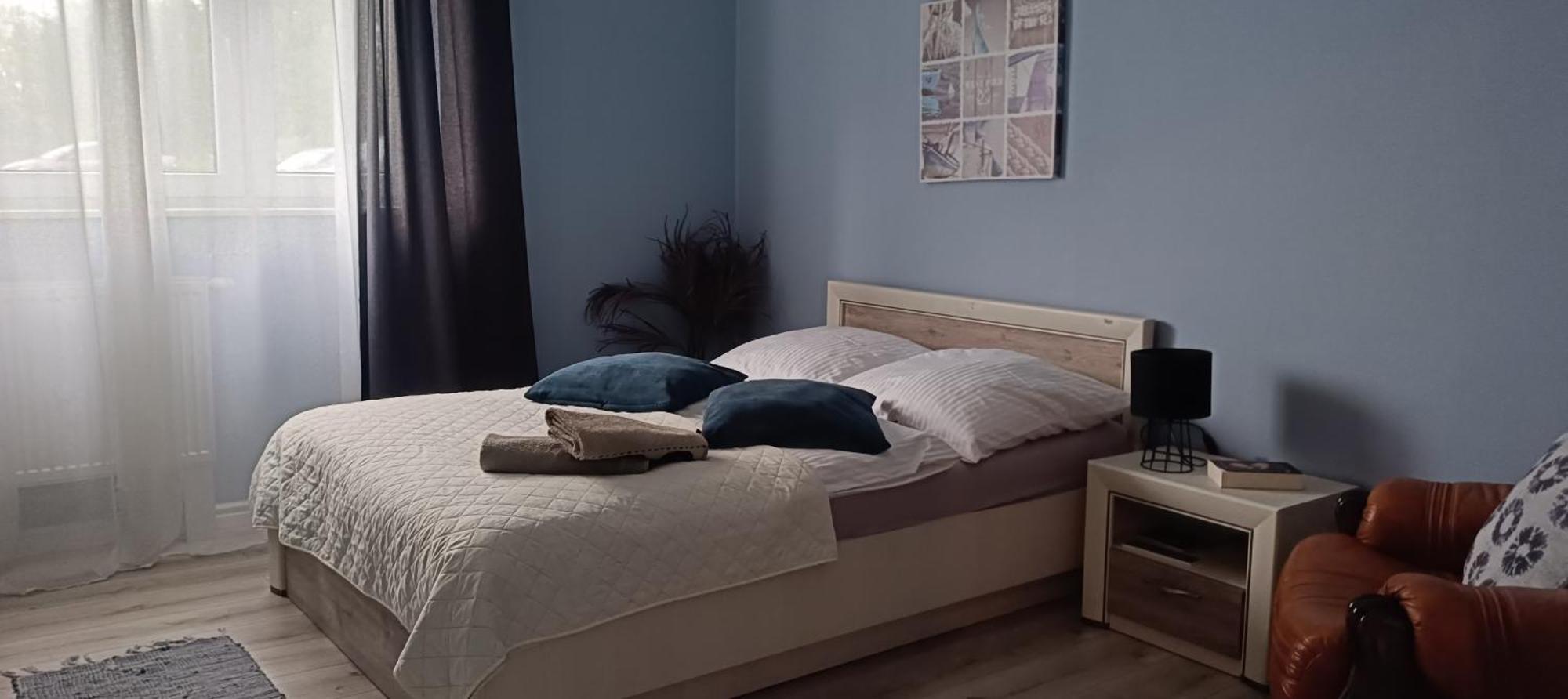 Apartament Italia Faktura Vat Кошалин Экстерьер фото