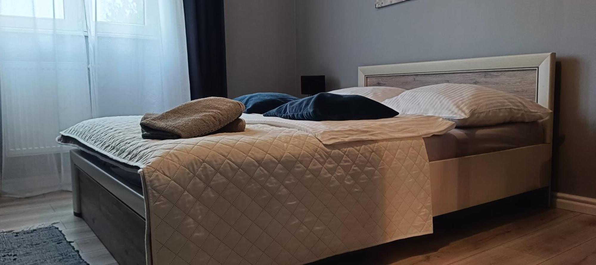 Apartament Italia Faktura Vat Кошалин Экстерьер фото