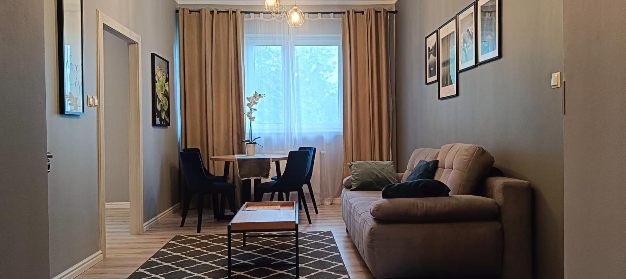 Apartament Italia Faktura Vat Кошалин Экстерьер фото