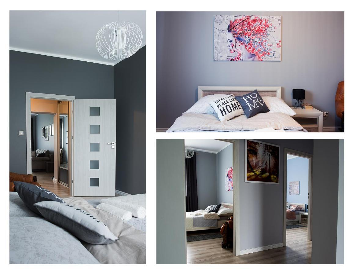 Apartament Italia Faktura Vat Кошалин Экстерьер фото