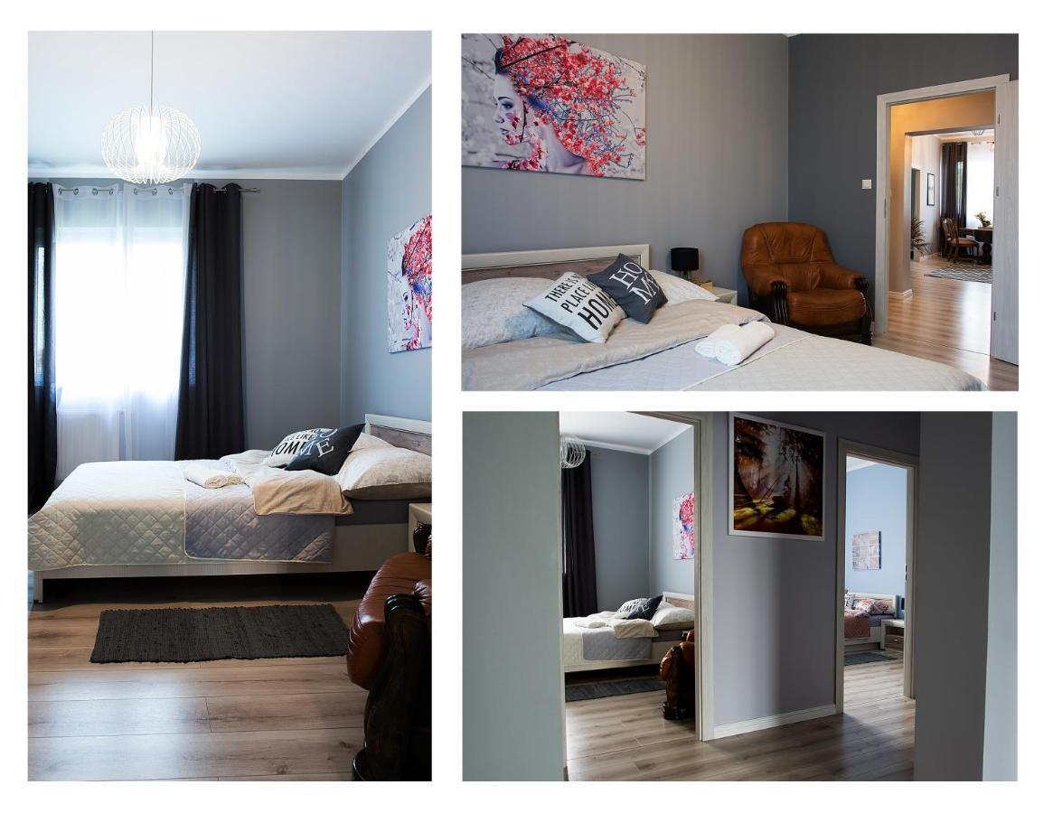 Apartament Italia Faktura Vat Кошалин Экстерьер фото